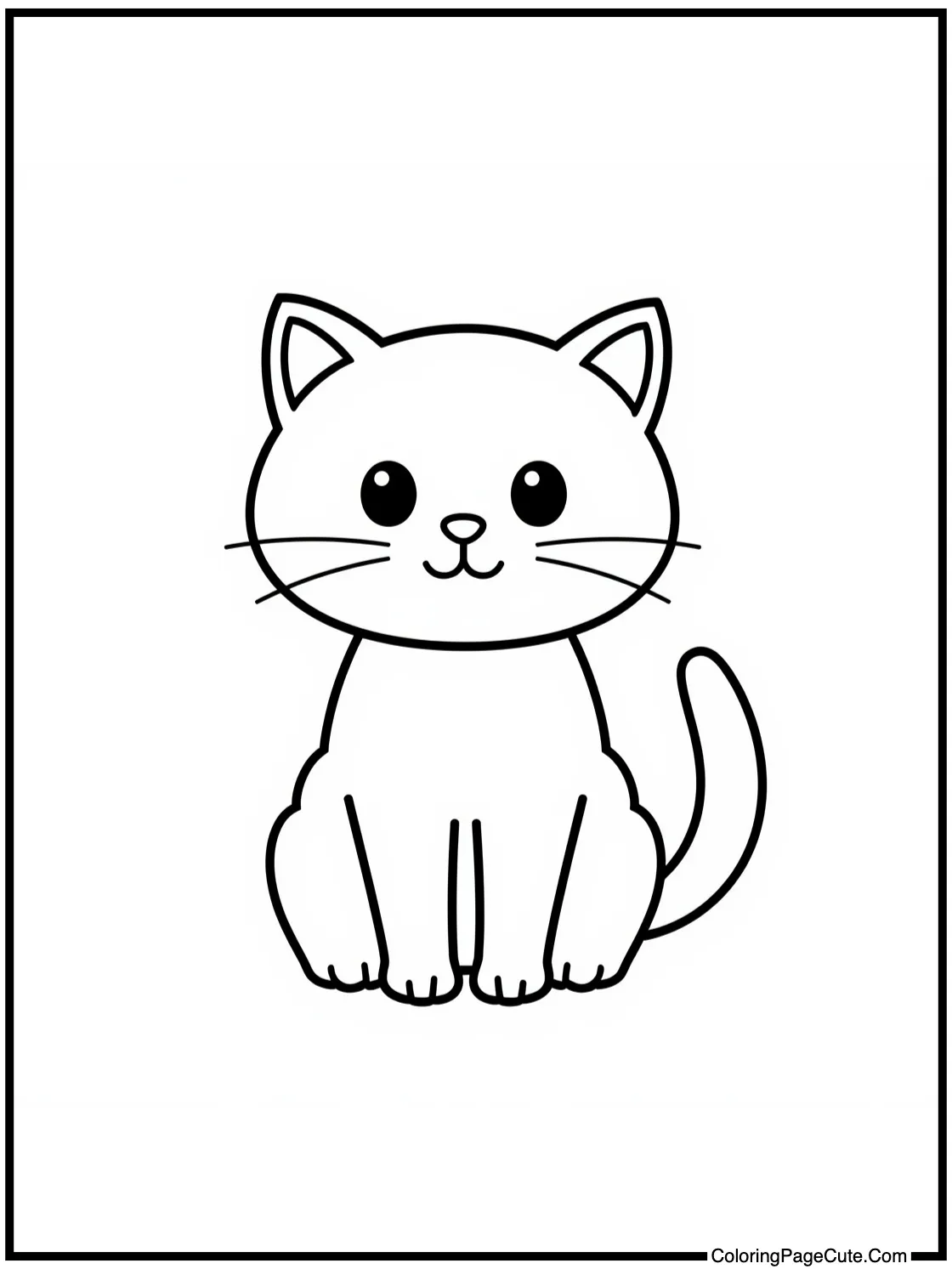 enjoying a gentle pat