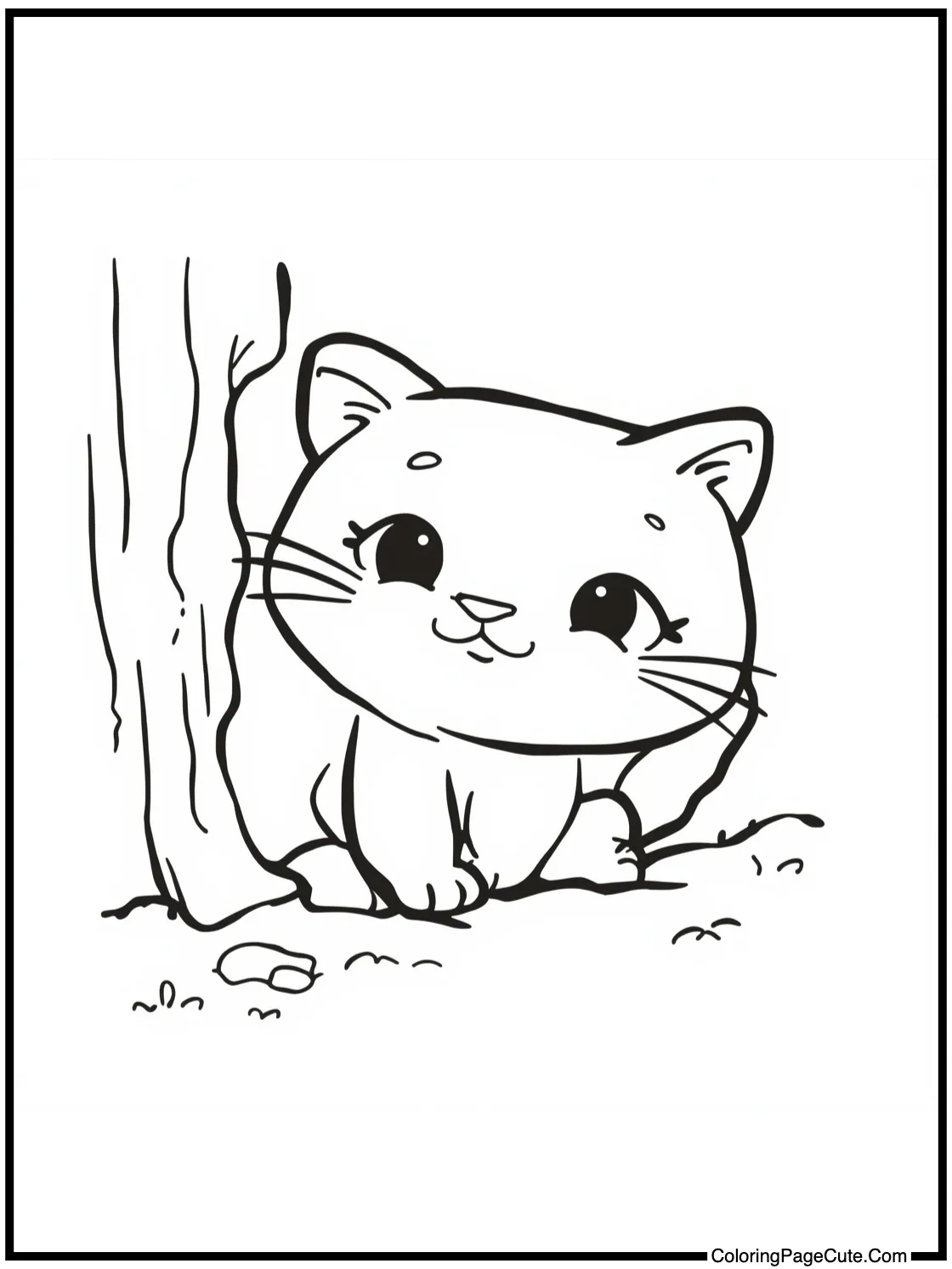 playing hide-and-seek