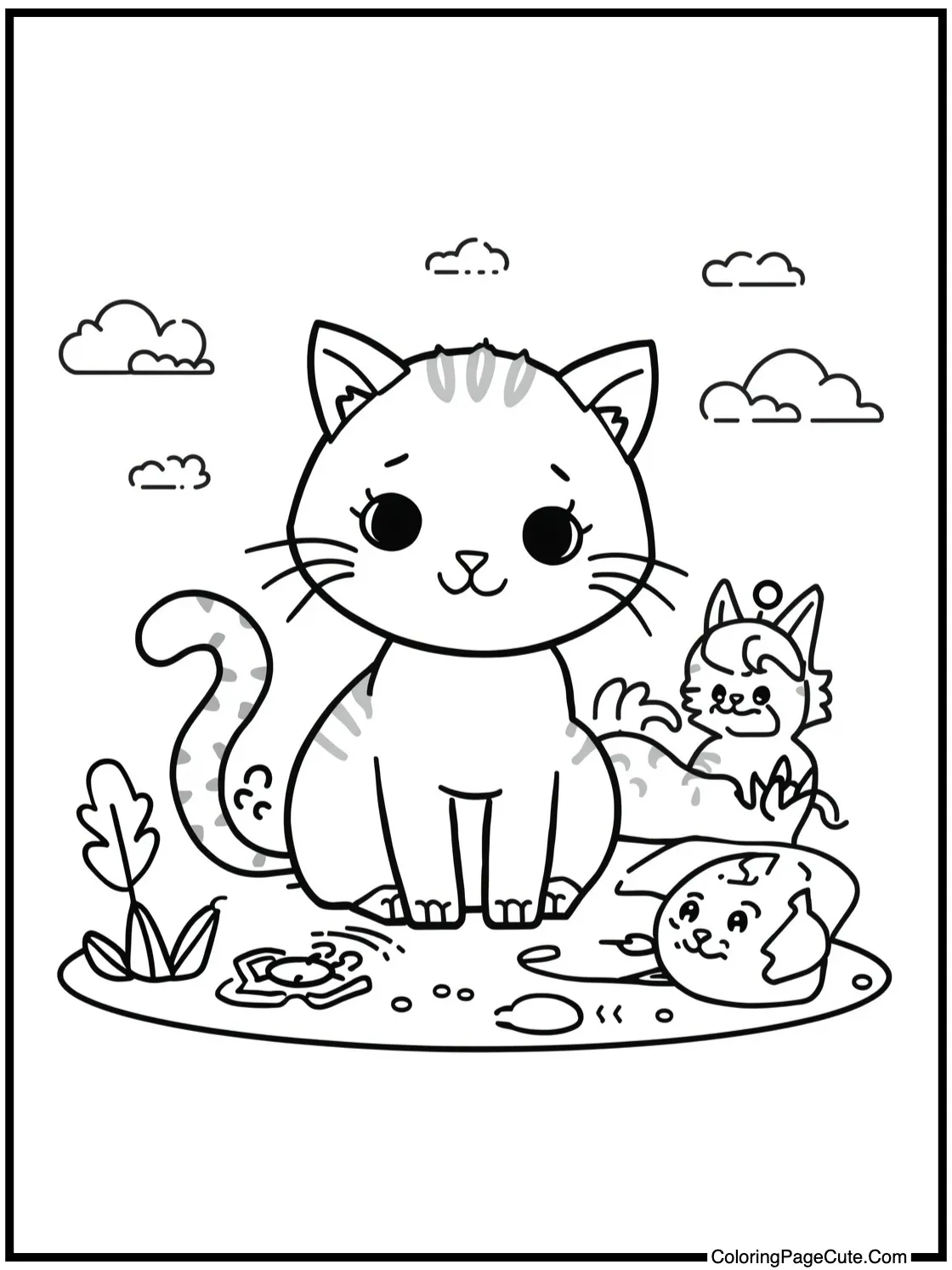 discovering new things