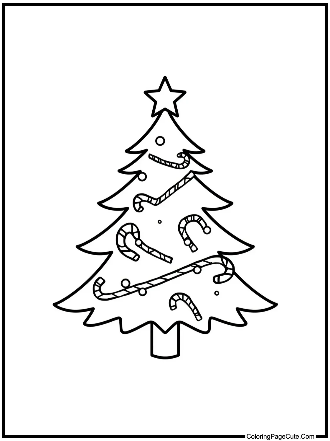 With Tinsel and Lights