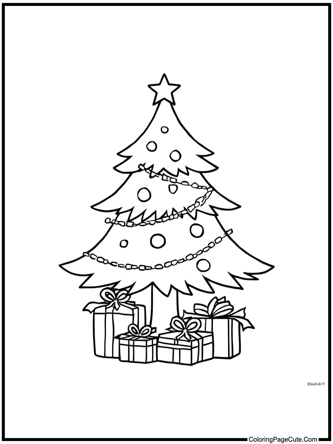 With Presents Underneath