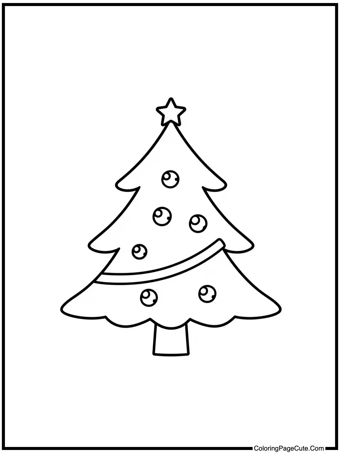 A Single Ornament