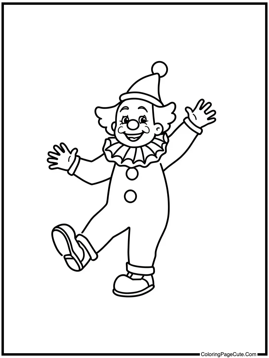  dancing very happily