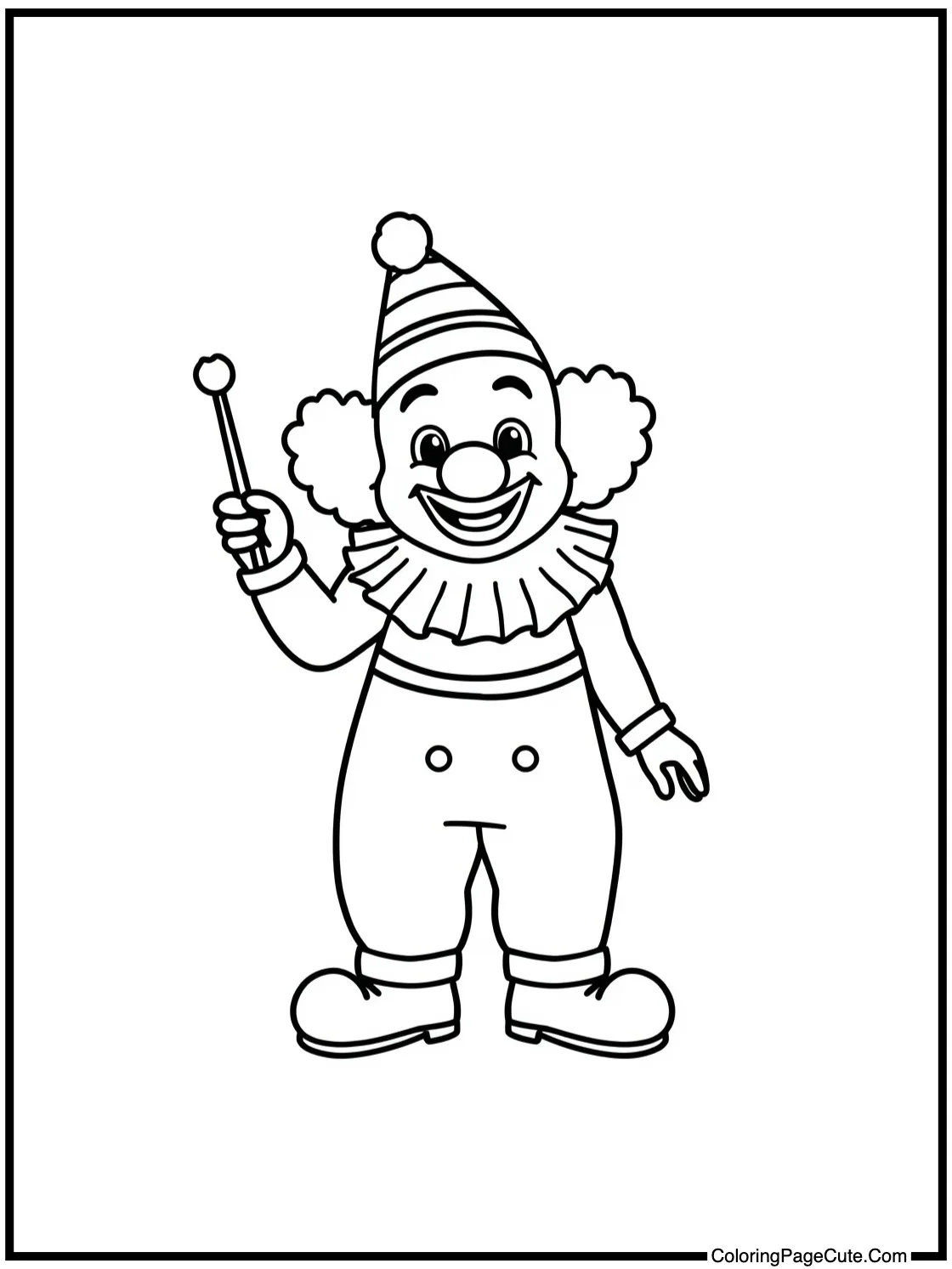  painting a cheerful picture