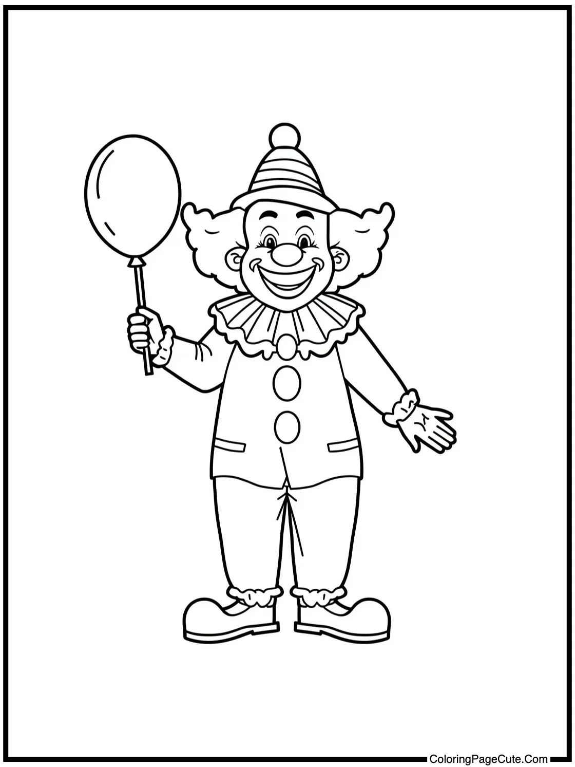  with a bright costume