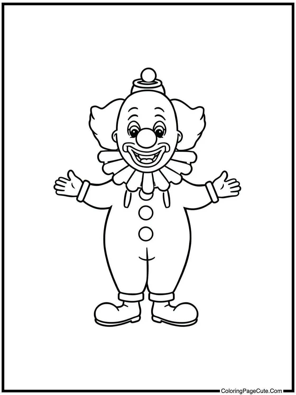  making a funny sound