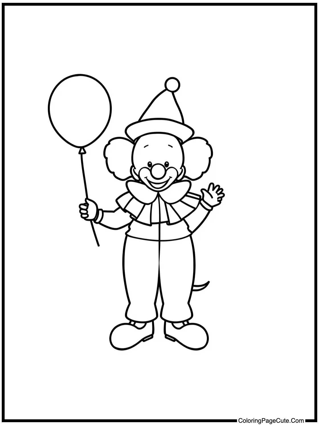  making balloon animals