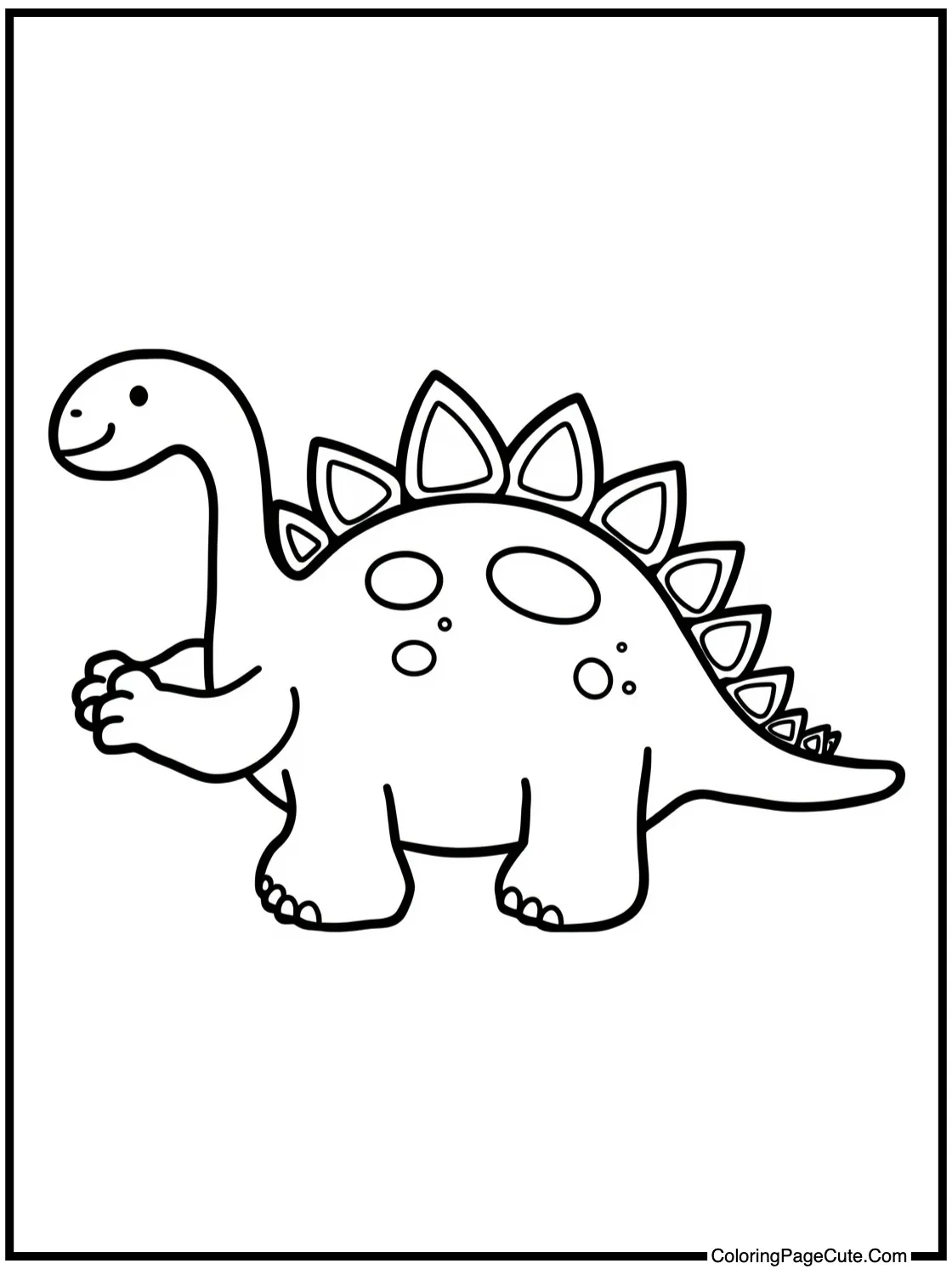 Dinosaur (Simple)