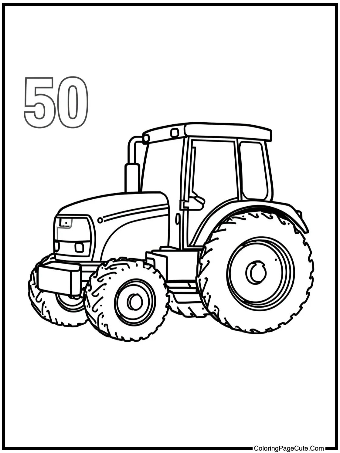Tractor
