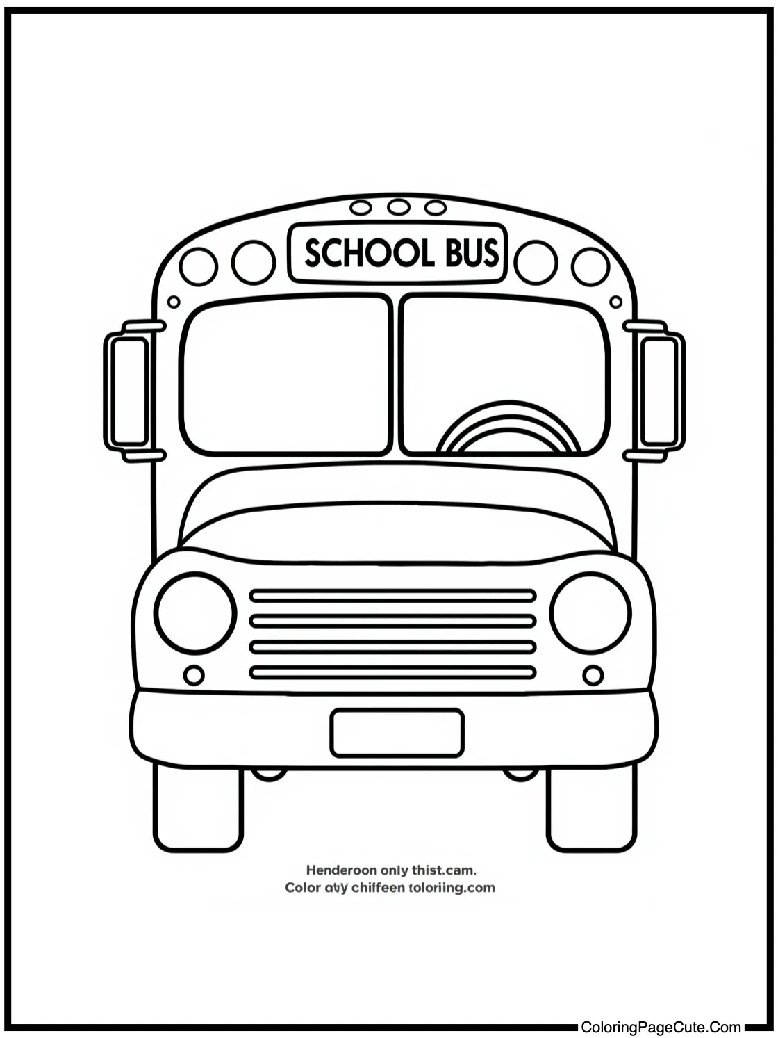 School Bus