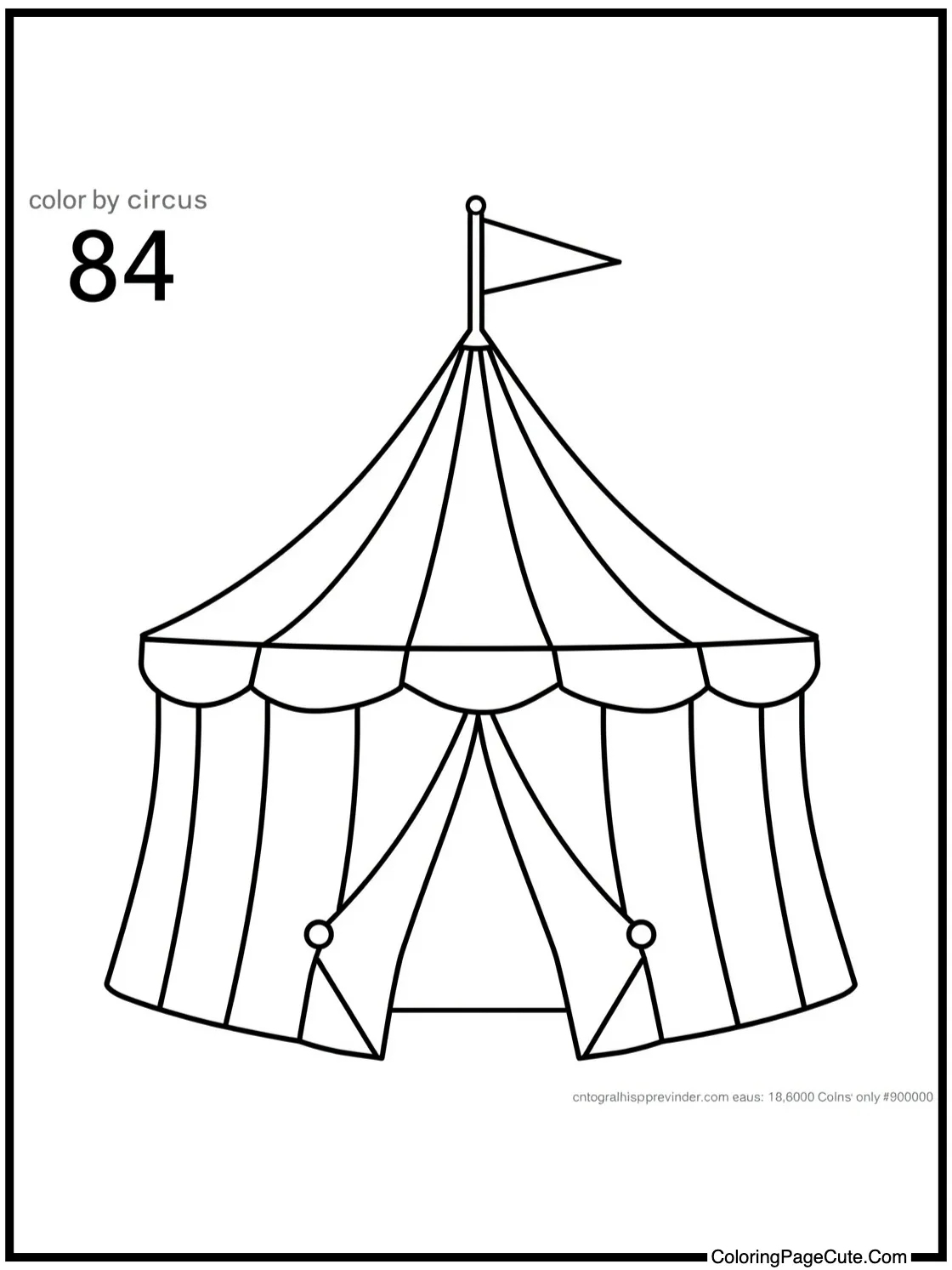 Circus Tent