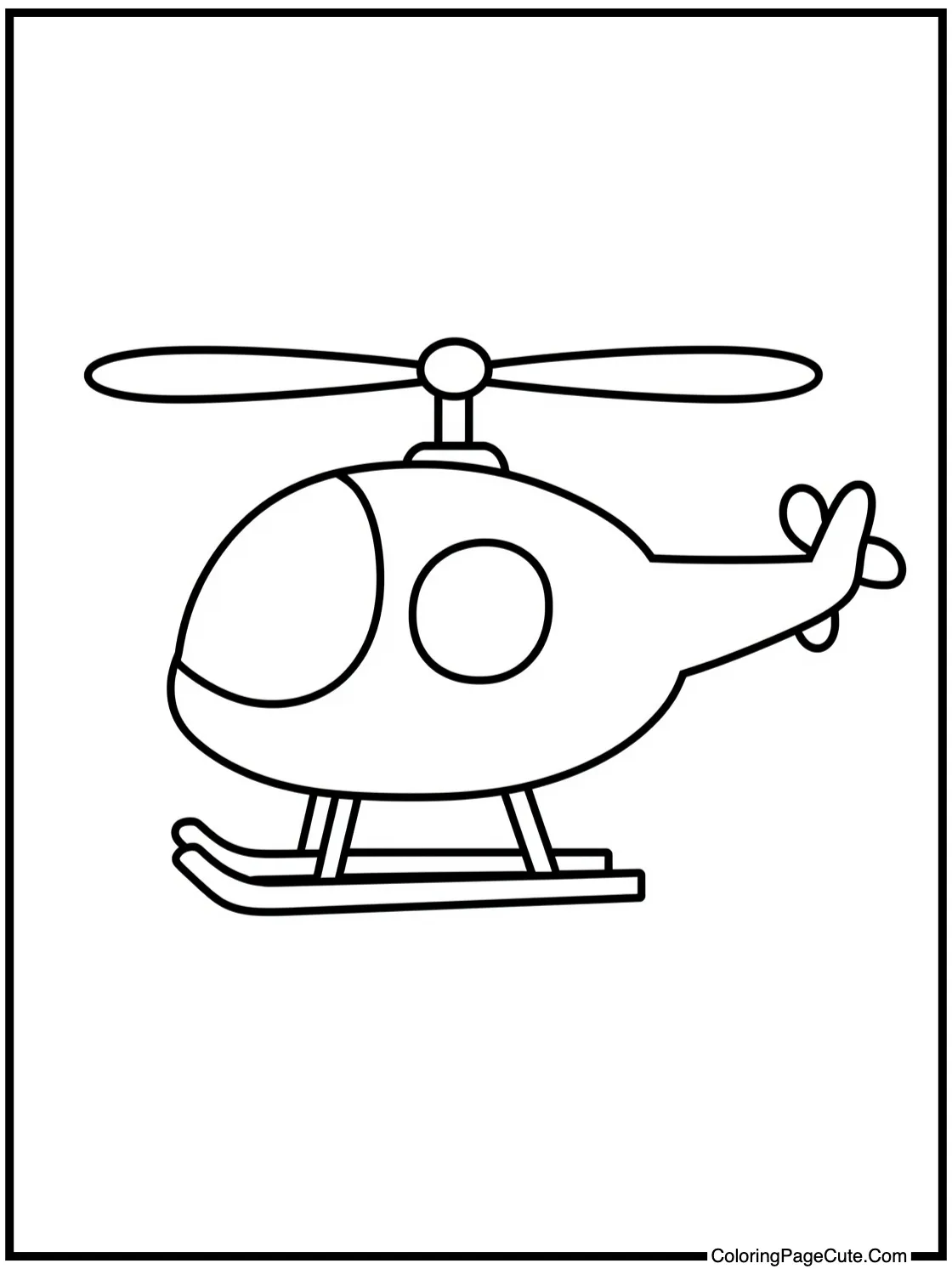 Helicopter
