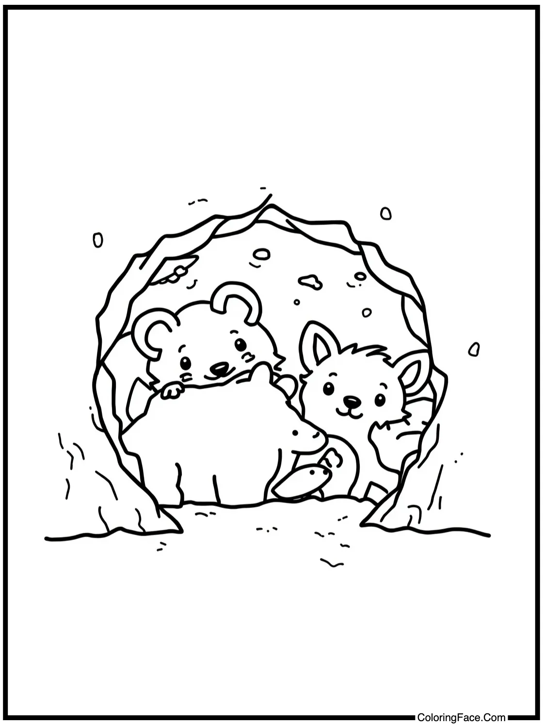 playing hide-and-seek