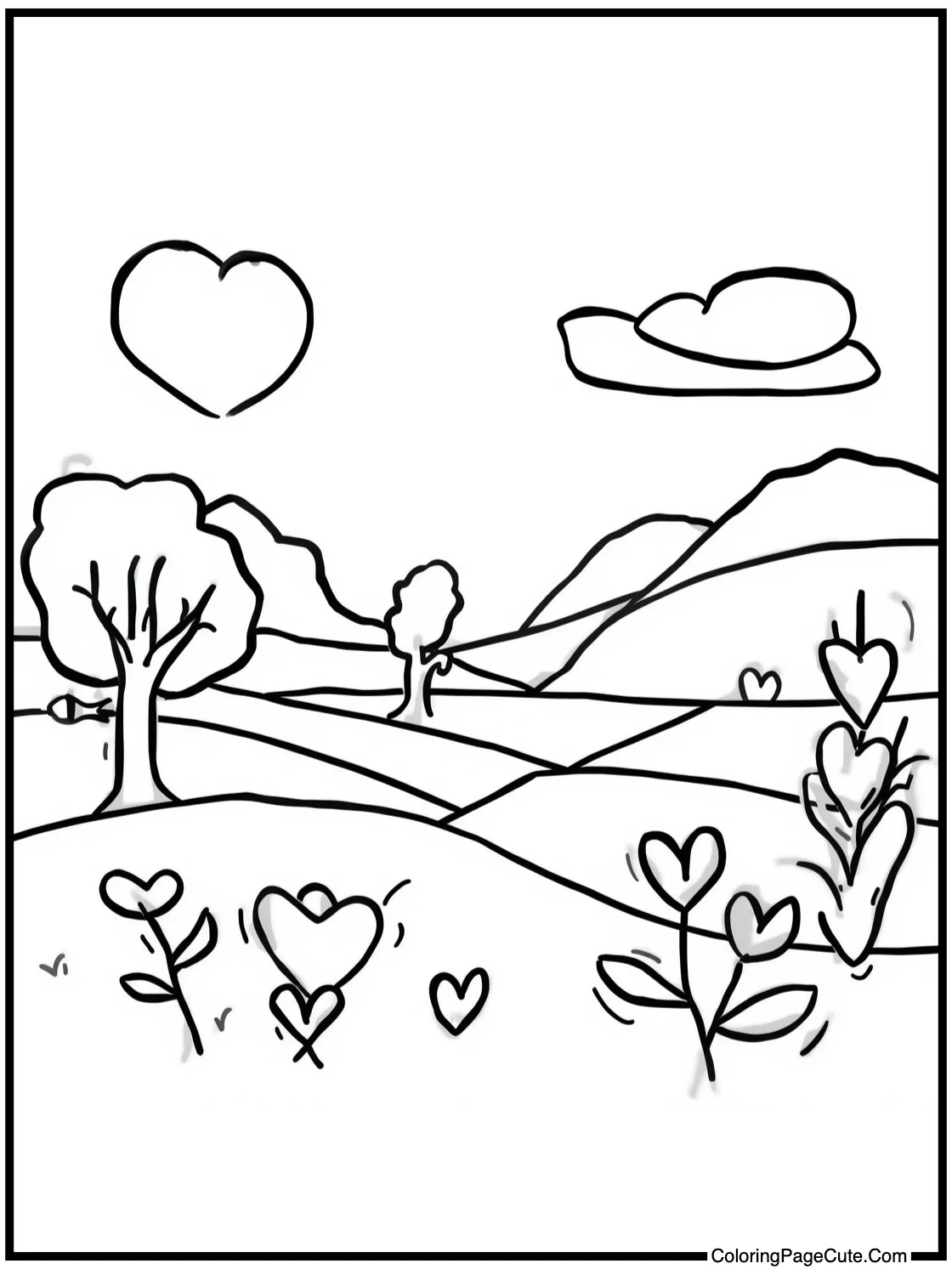 on a charming bridge.