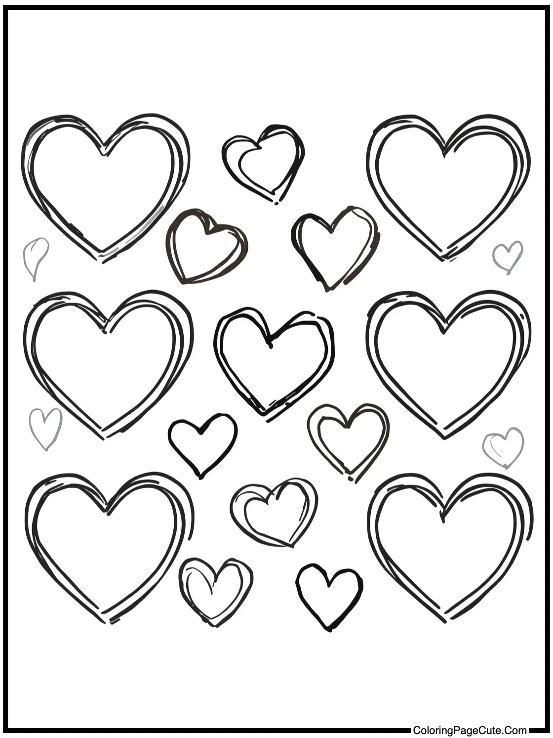 in a serene landscape.