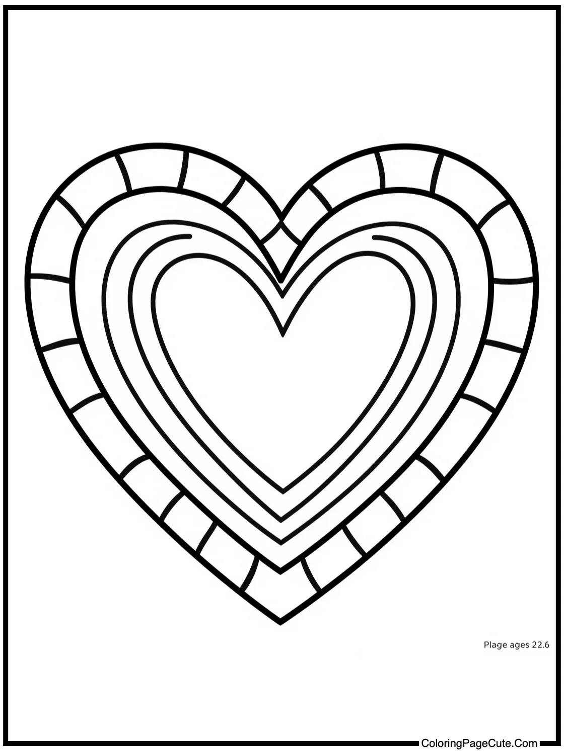 as a cheerful decoration.