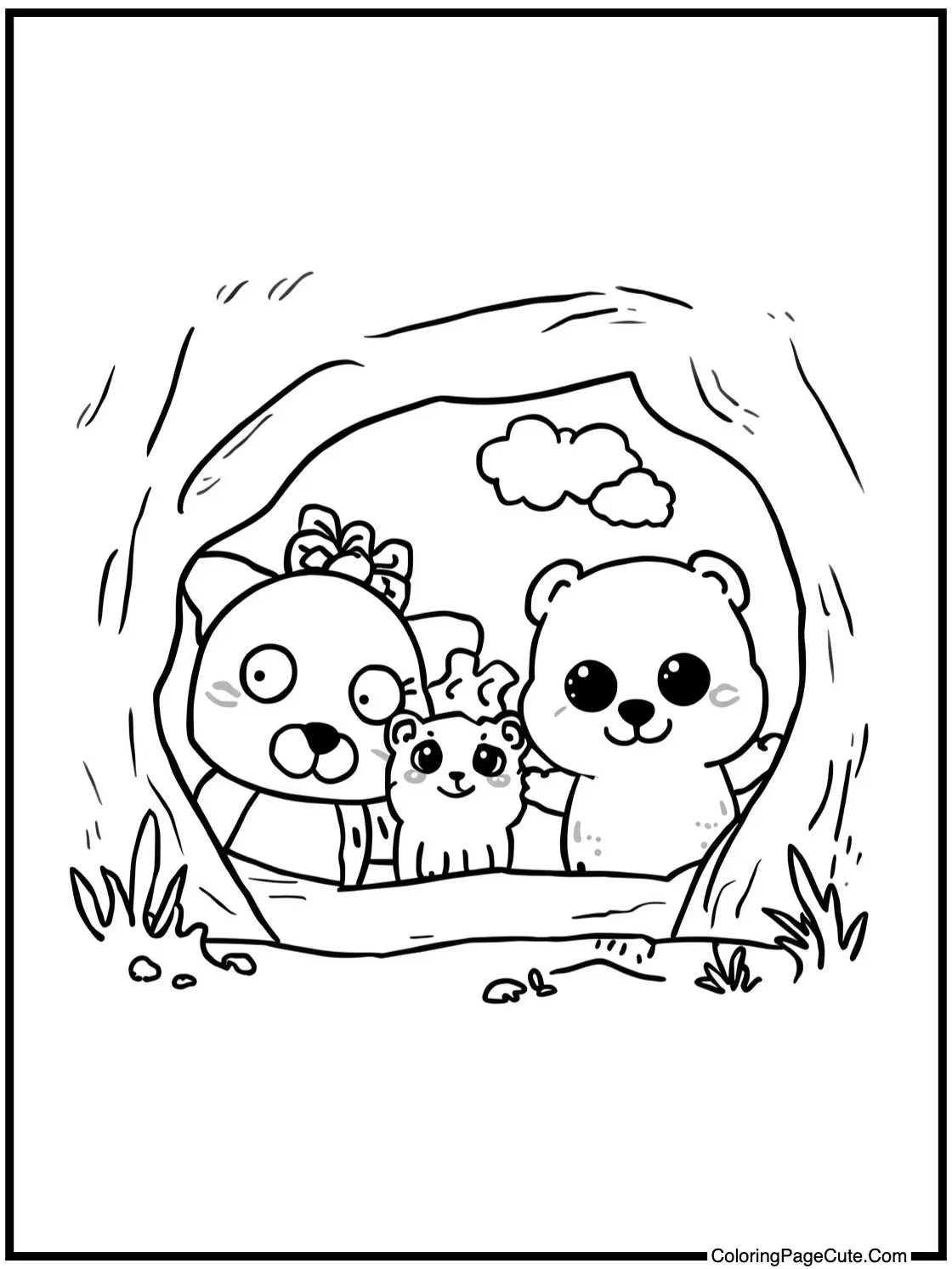 playing hide-and-seek