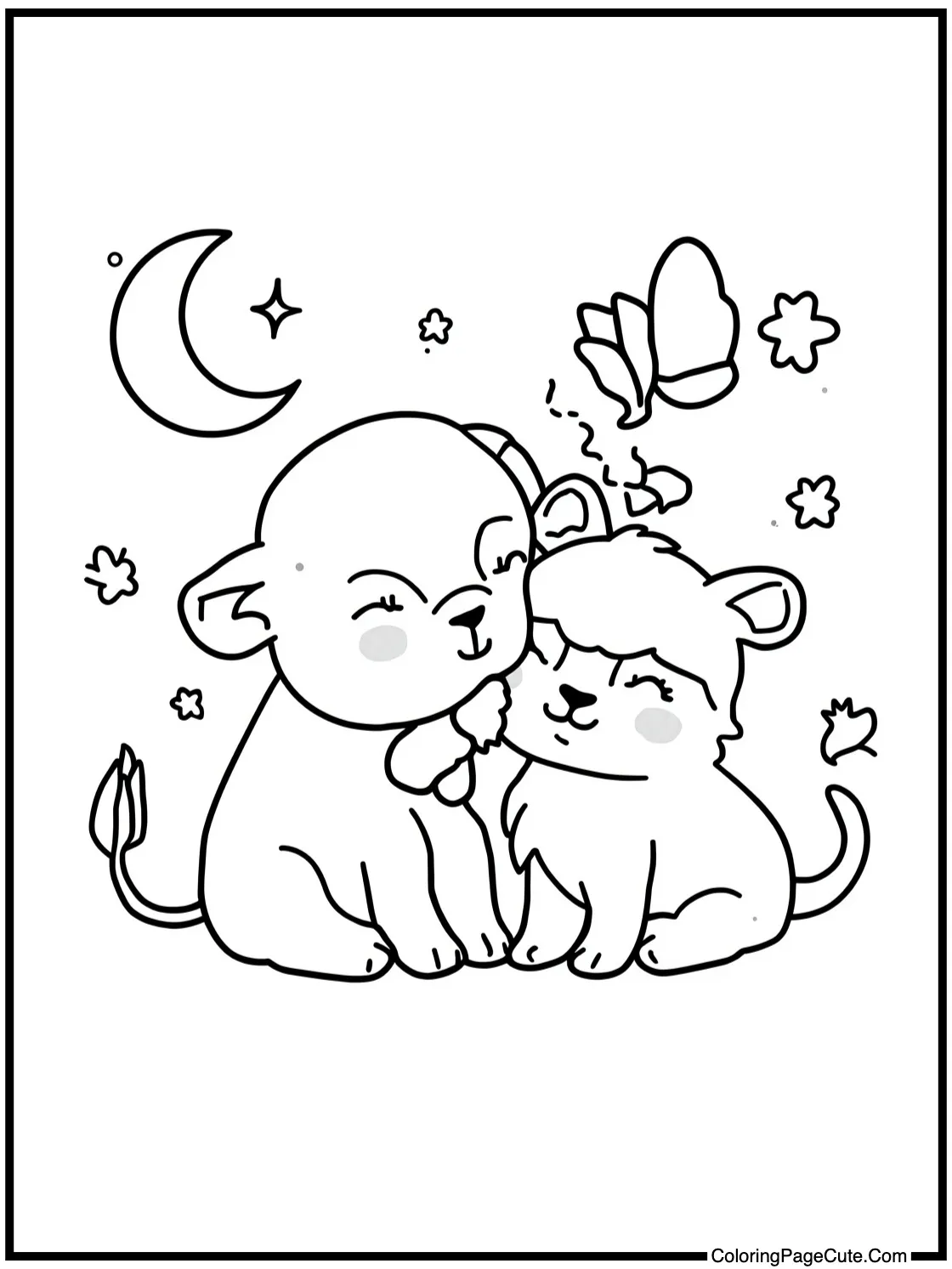 dreaming sweet dreams