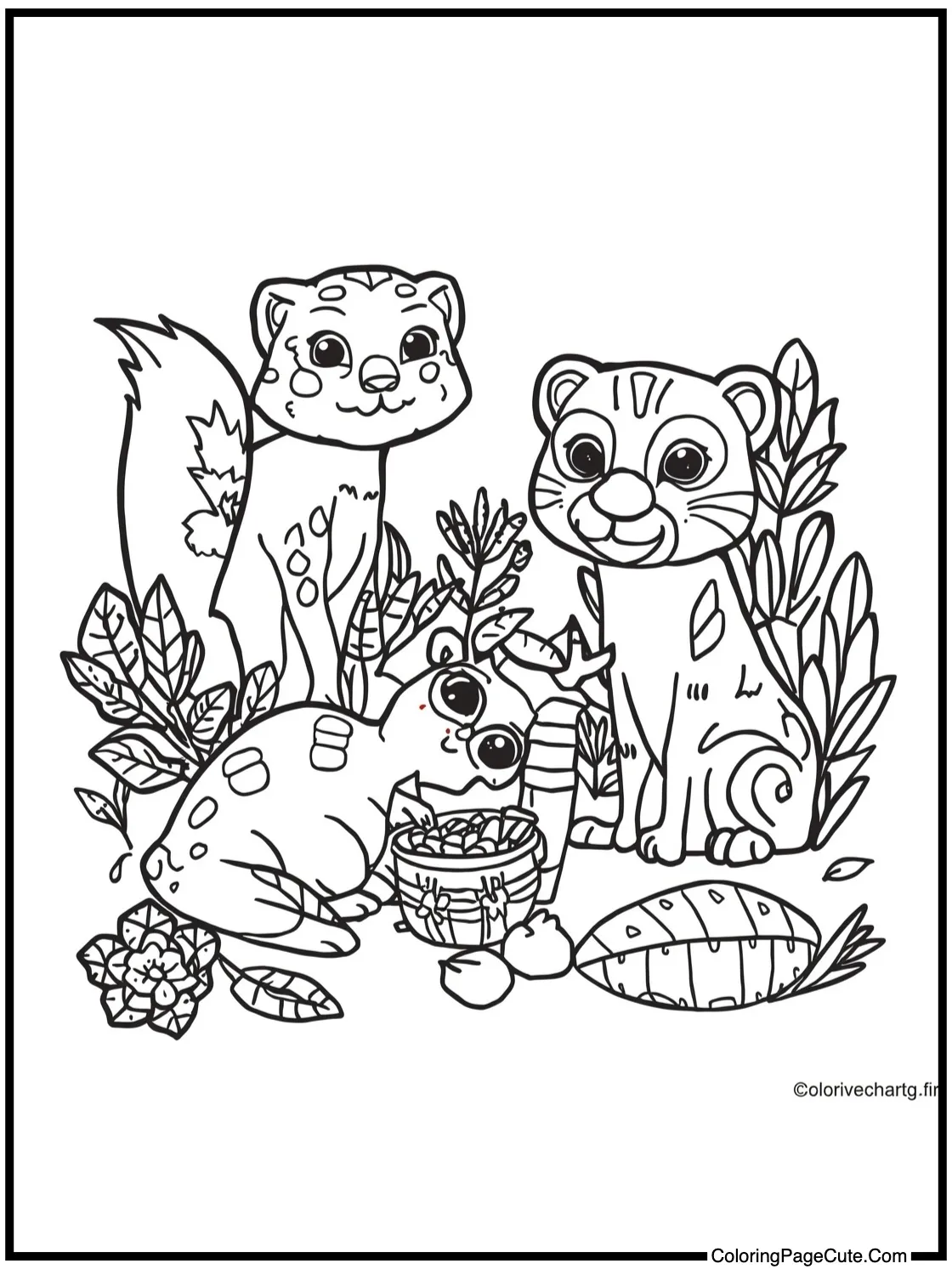 finding hidden treasures