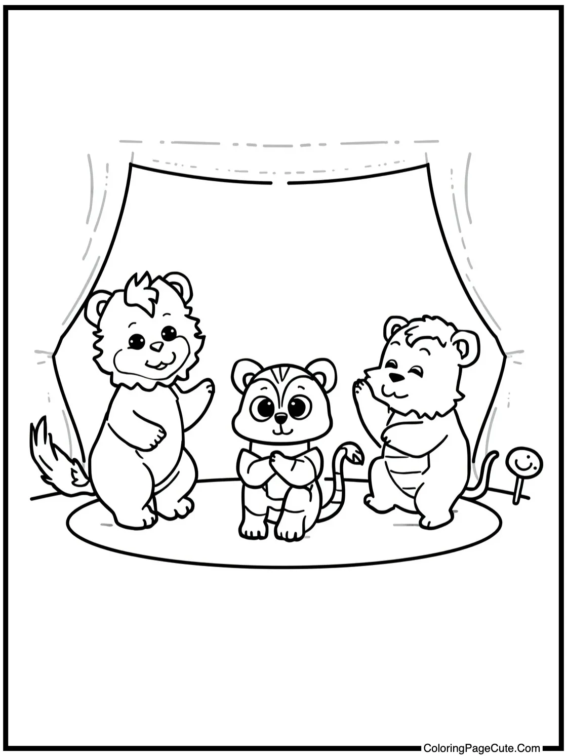 having a talent show