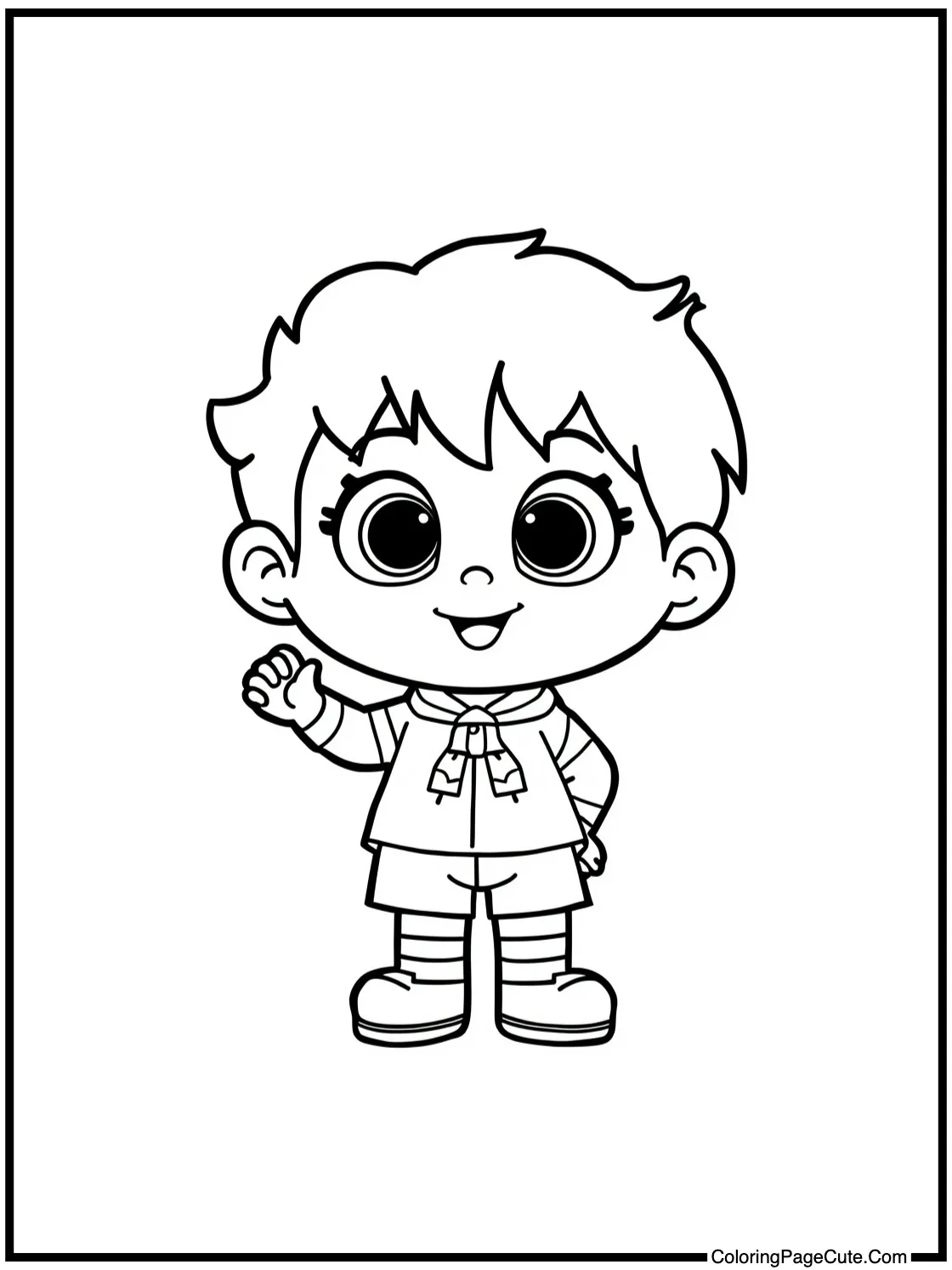 "Tip" Character Reading