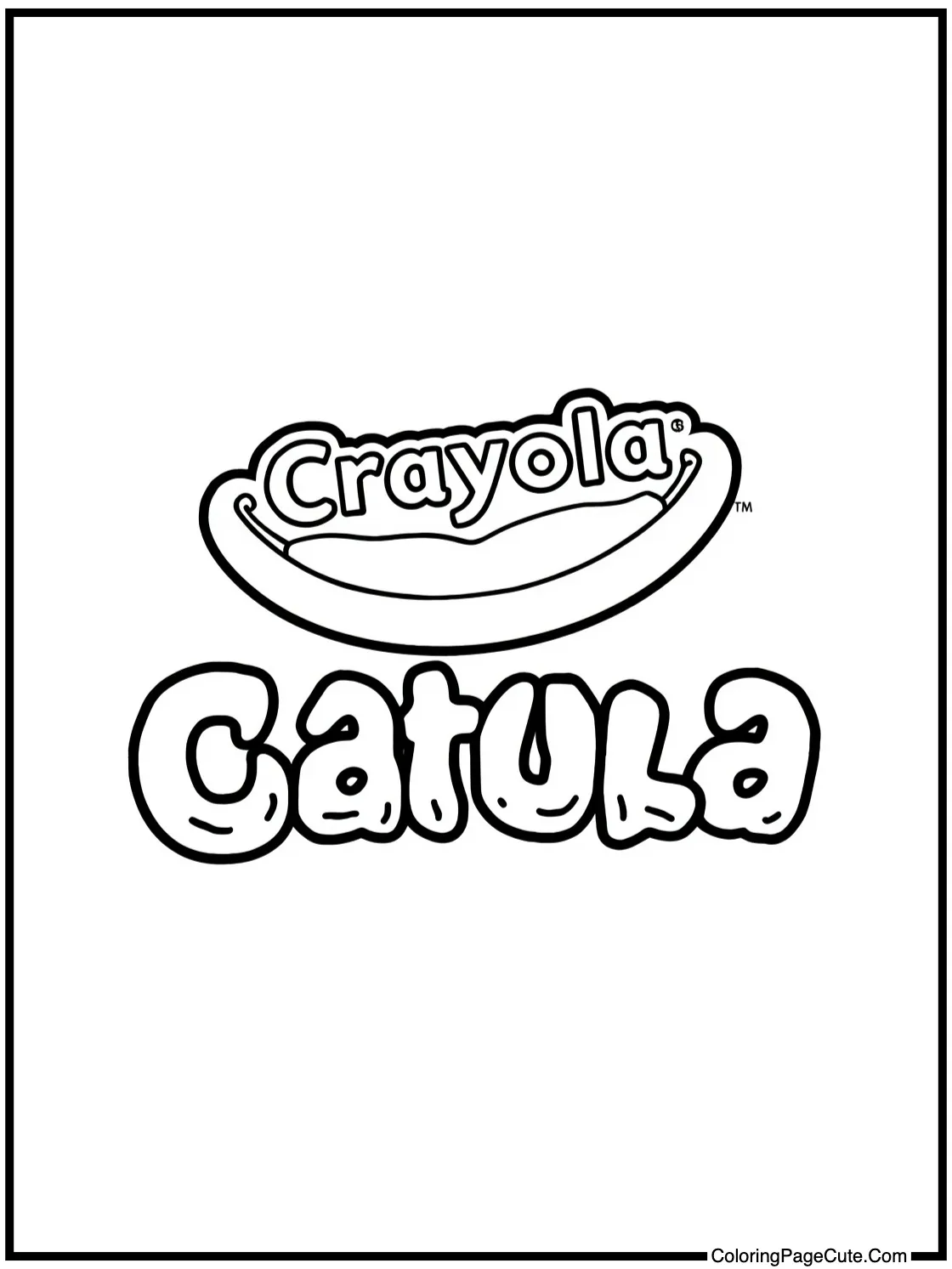 Crayola Logo