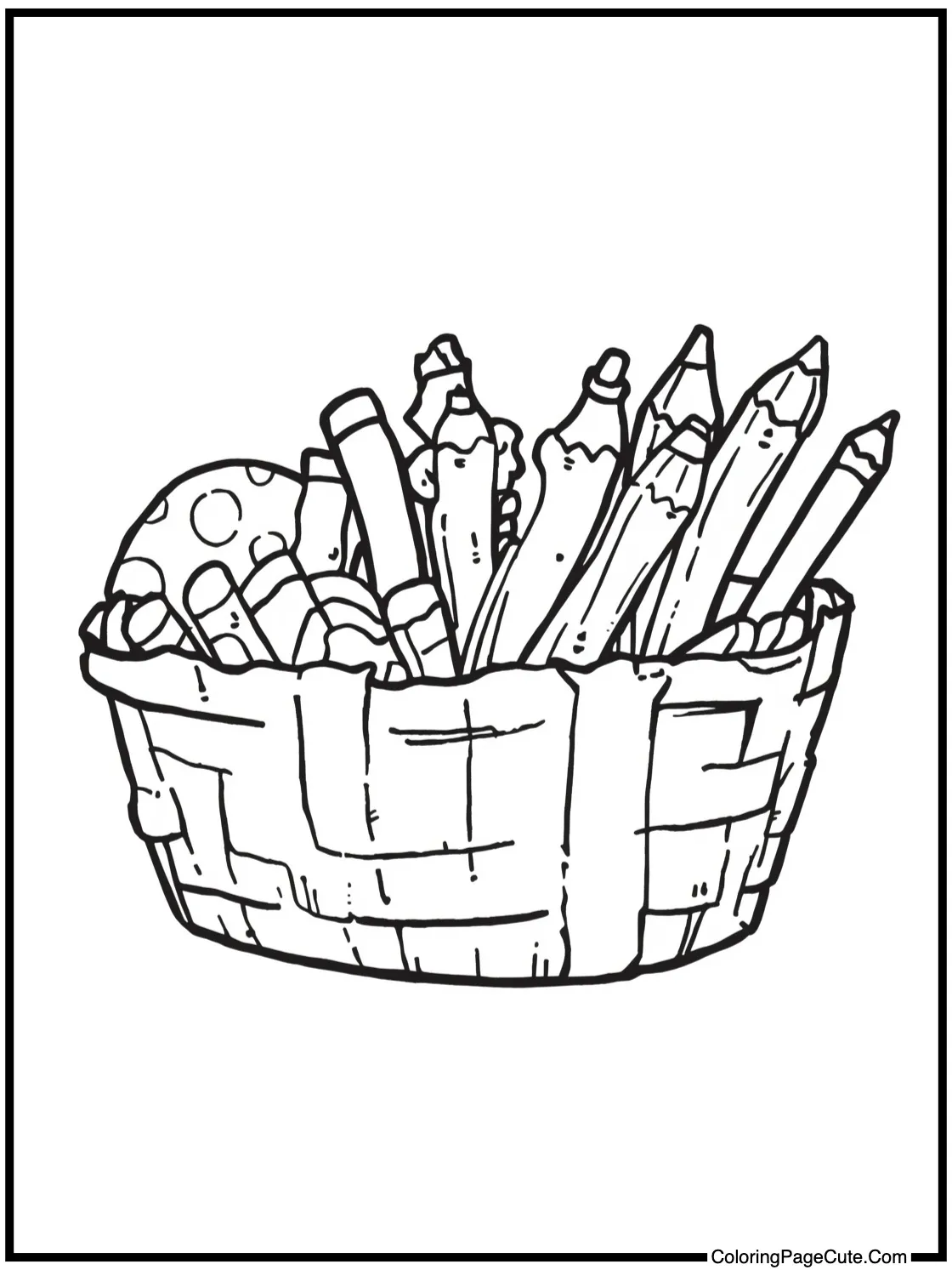 Crayola Colored Pencils