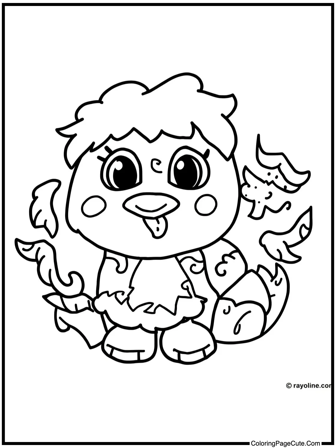 "Color Outside the Lines"