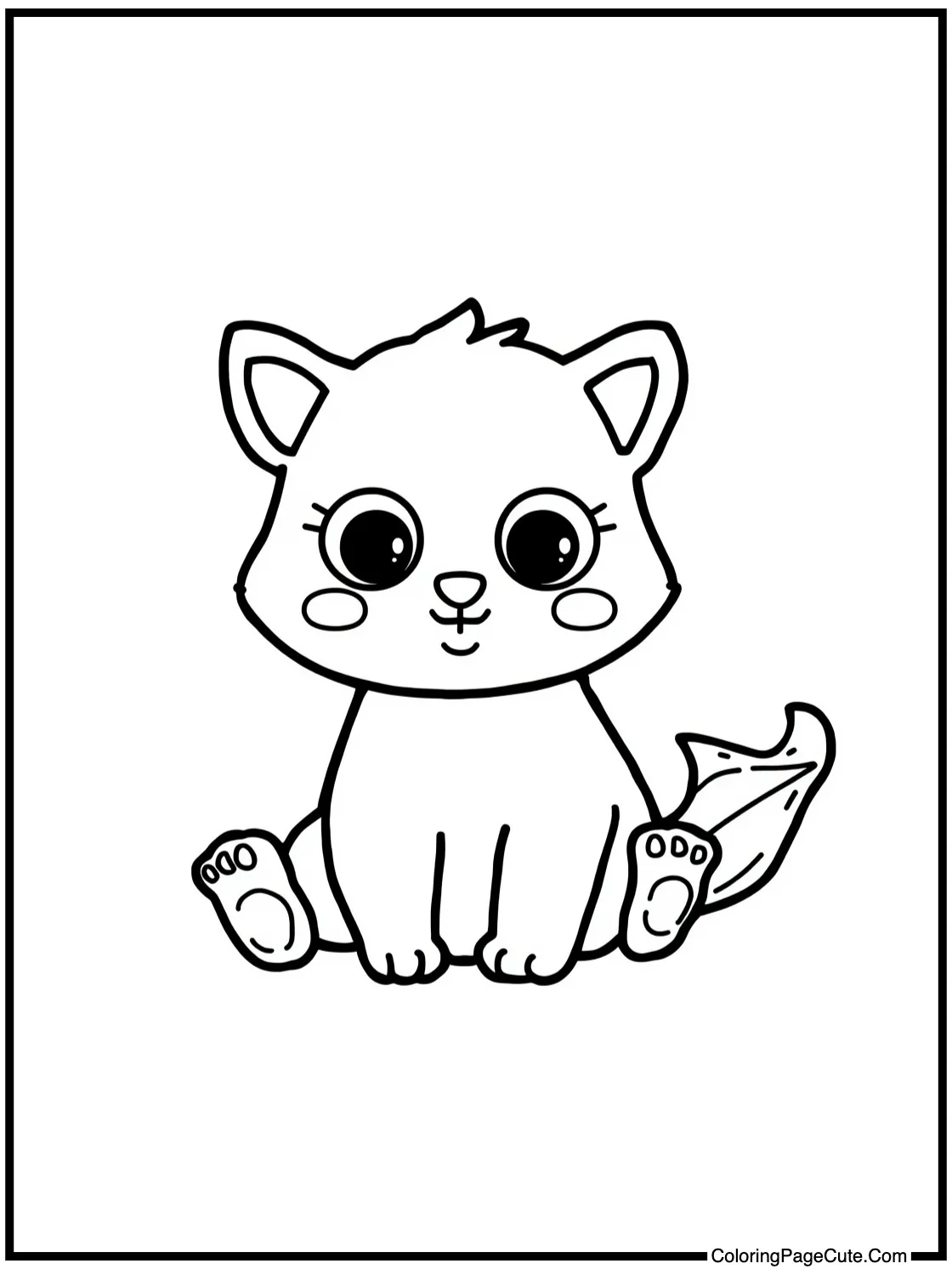 A Simple Doodle Page