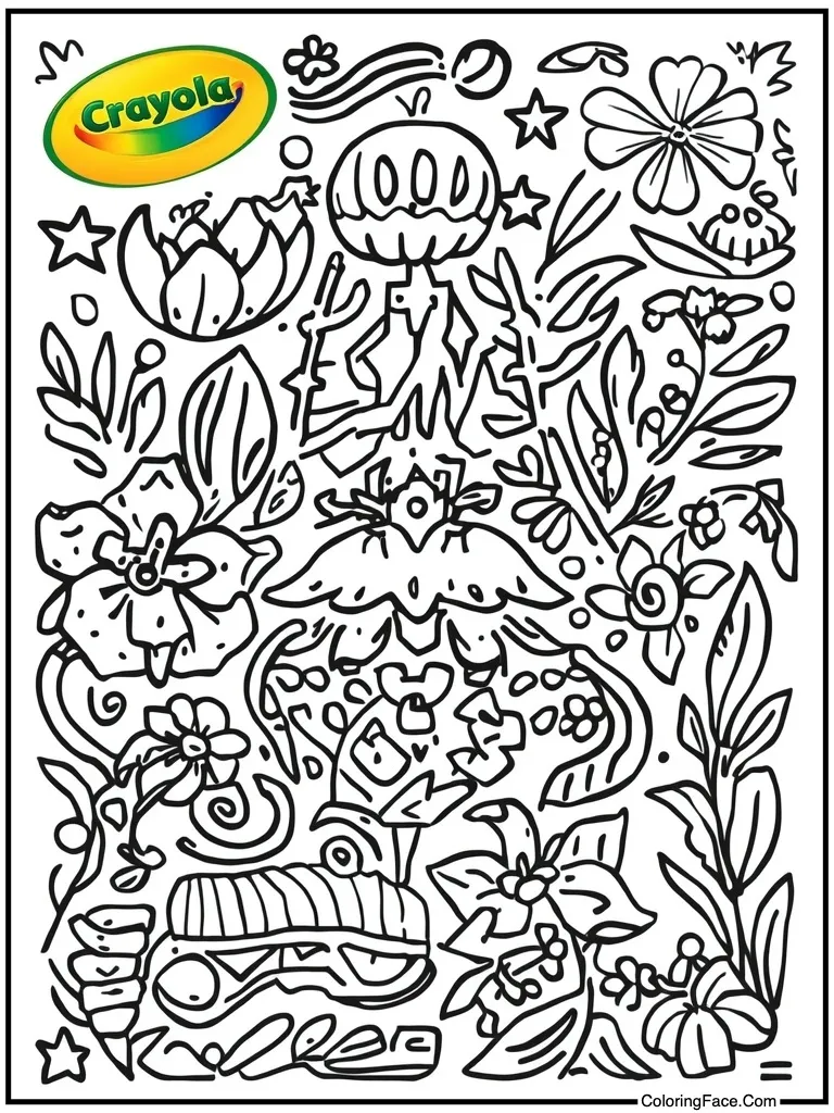 Chalk on black board