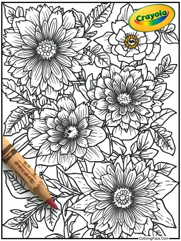 Creating a masterpiece art