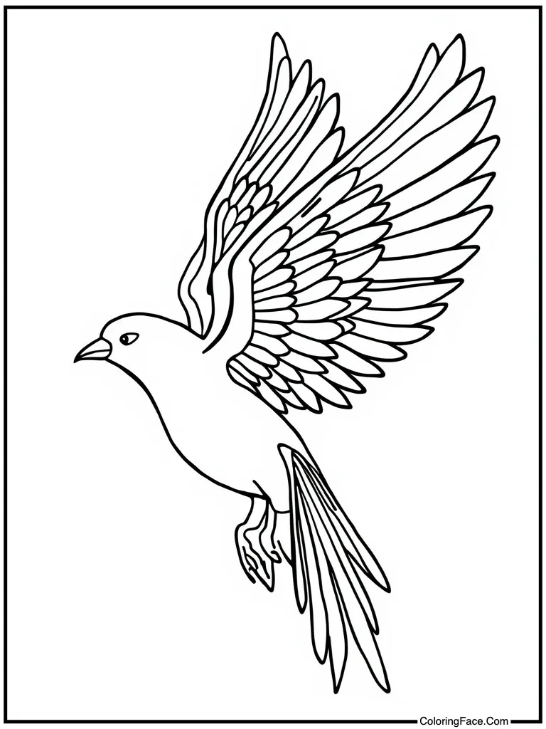 Imagination taking flight now