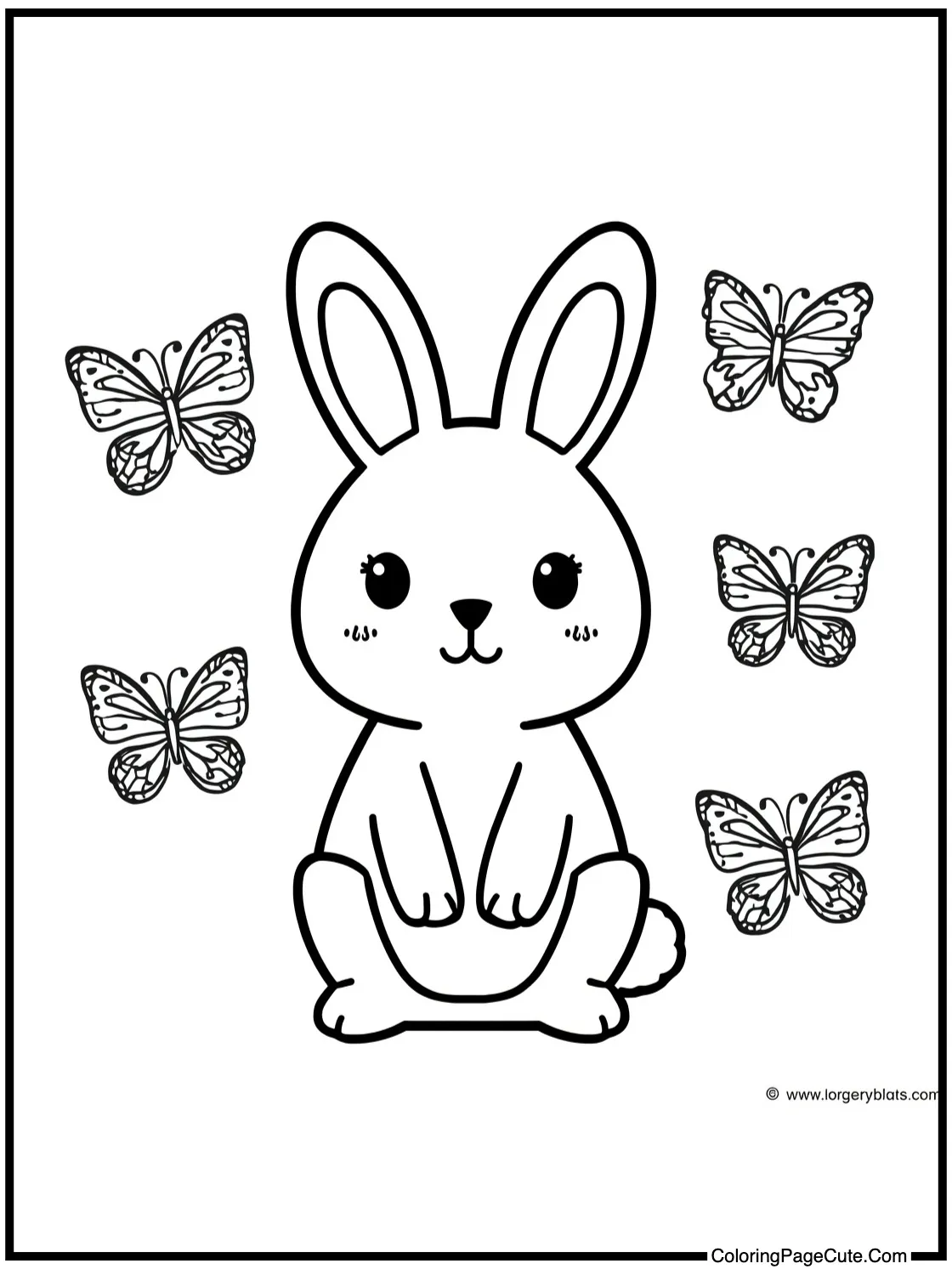 counting butterflies