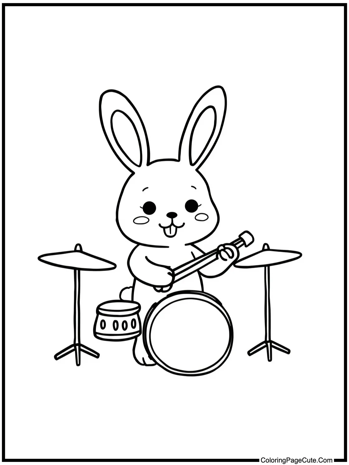 playing musical instruments