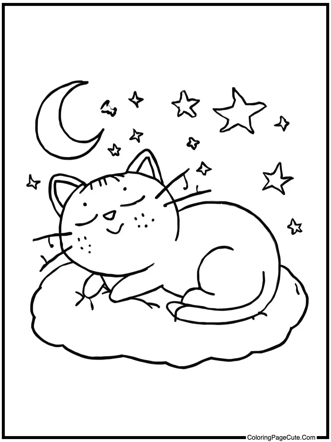 dreaming sweet dreams