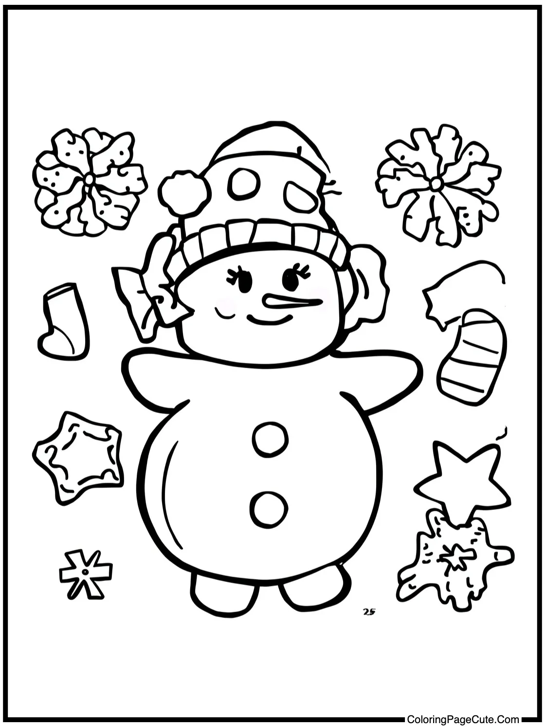 festive holiday treats