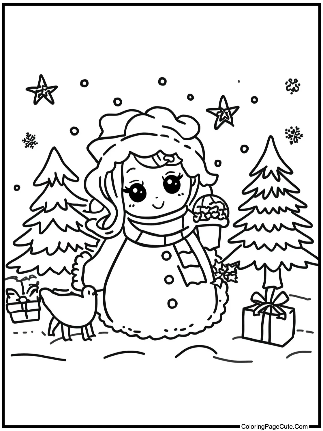 winter wonderland magic