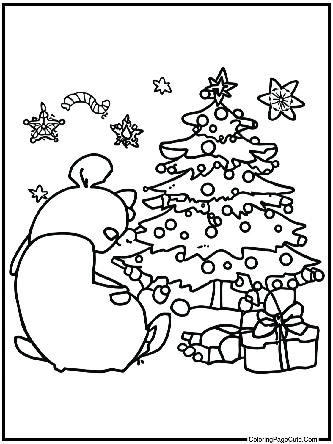 cozy holiday reading