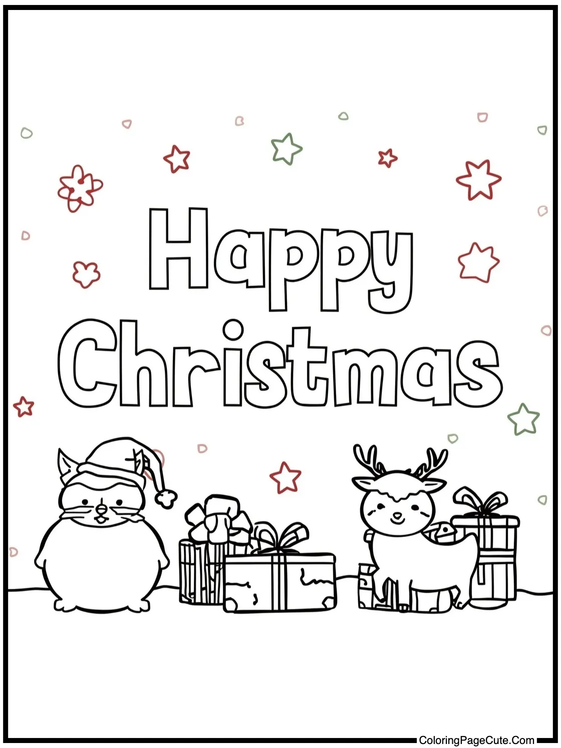 happy holiday banner