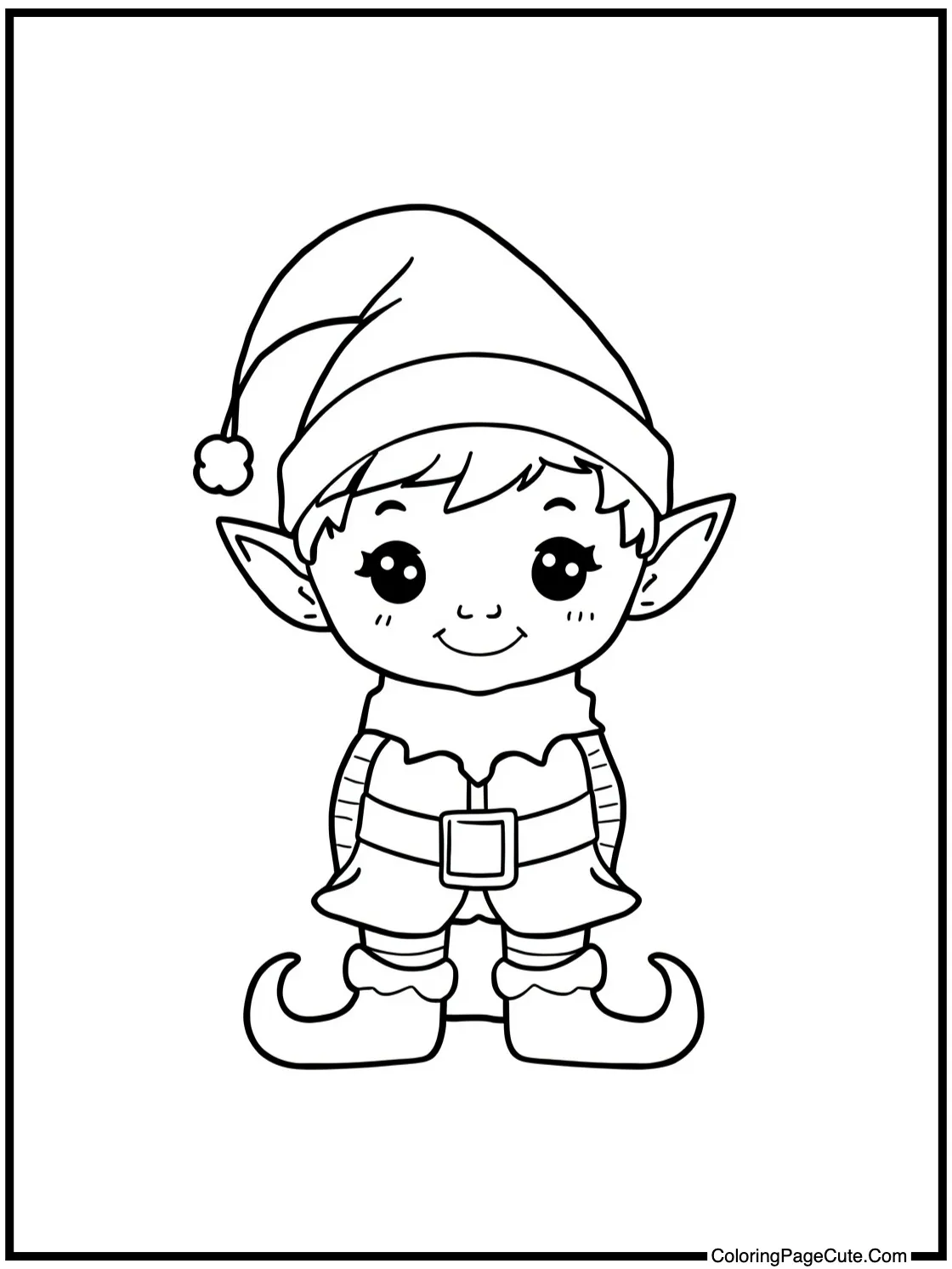 adorable little elf