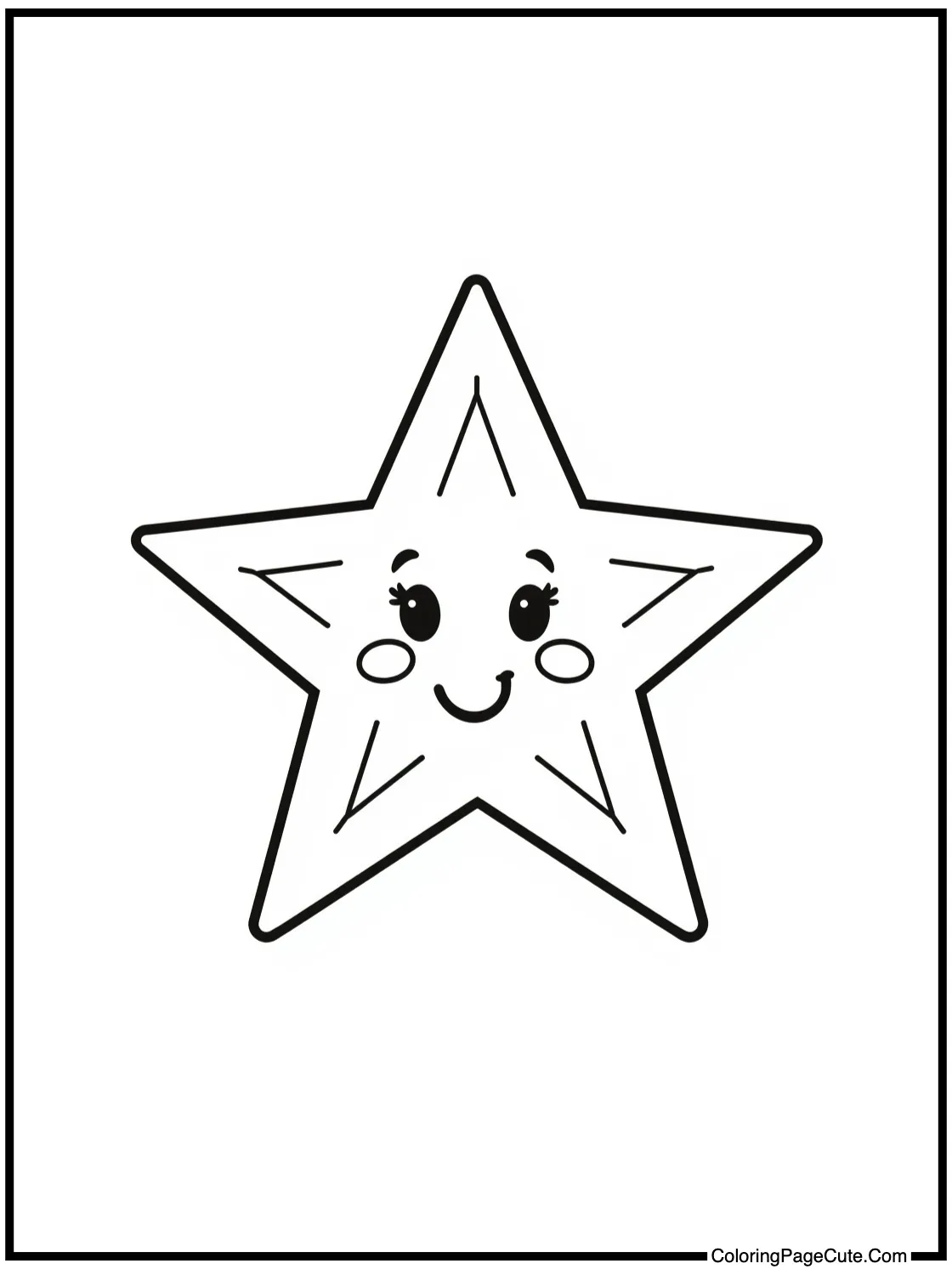 bright Christmas star