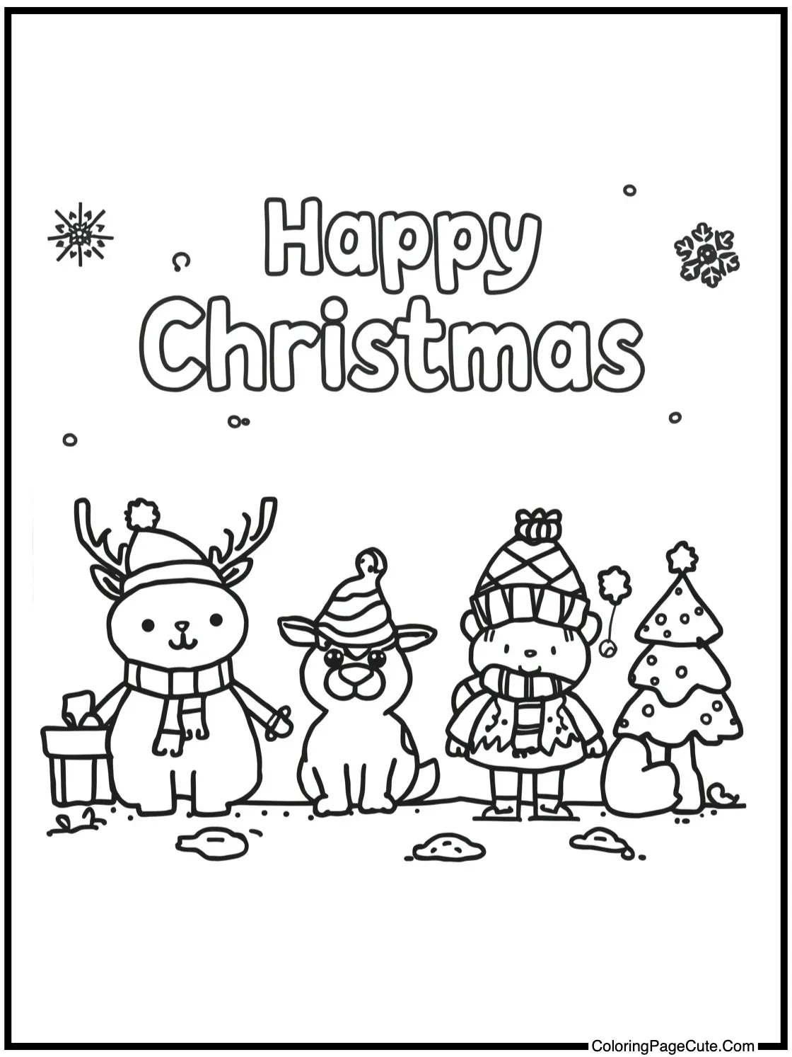 happy holiday banner