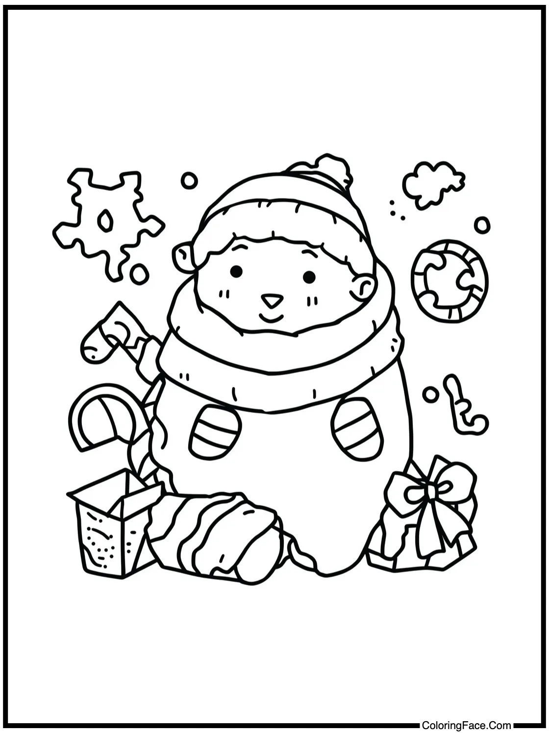 cozy blanket reading