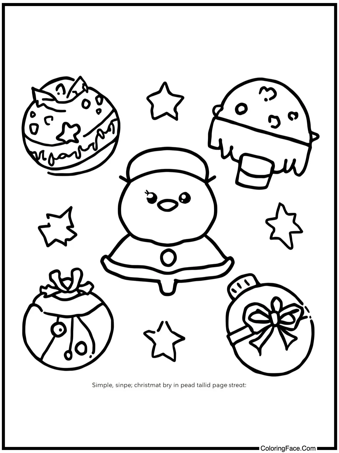 festive holiday treats