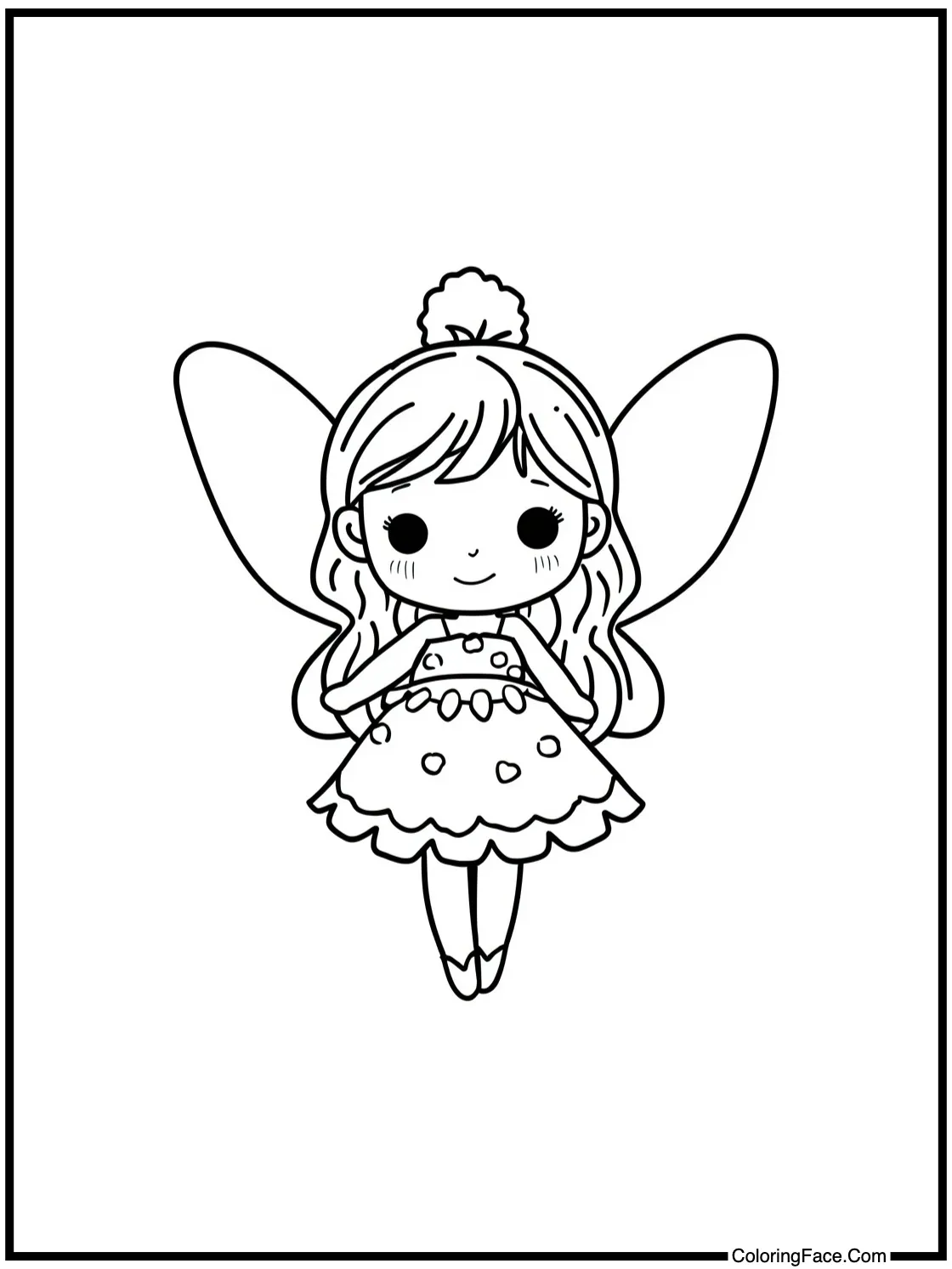sweet little fairy