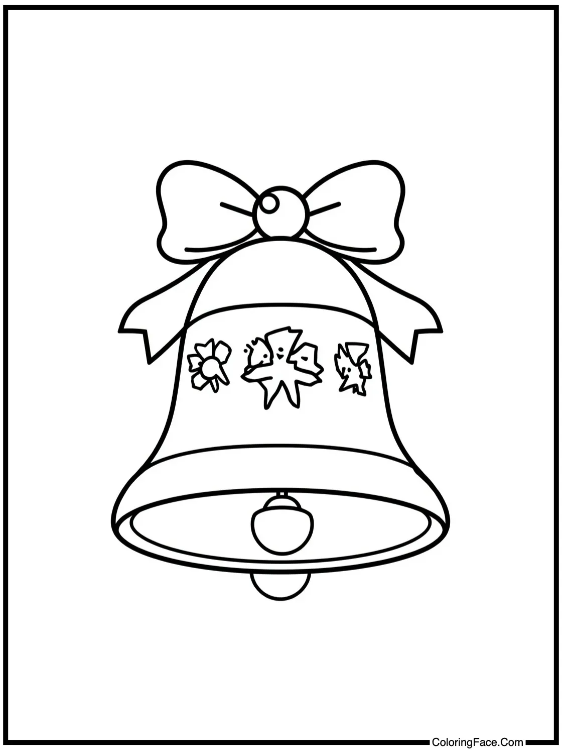 bell jingling softly