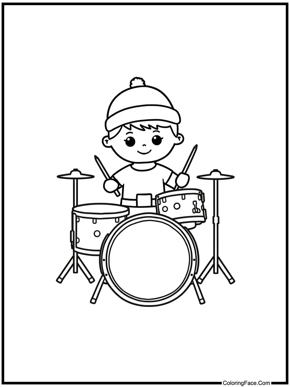 drummer boy beat