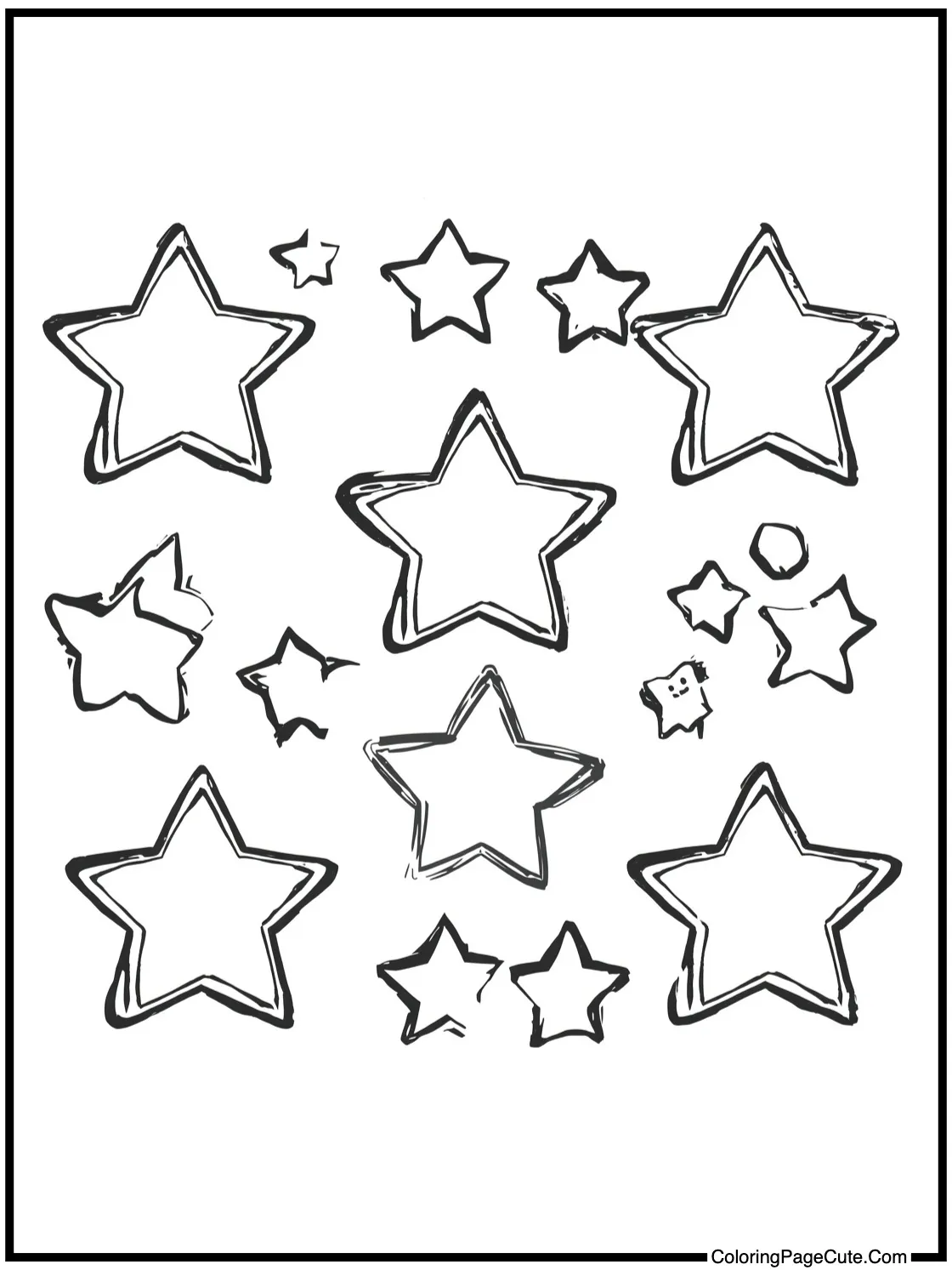 counting little stars