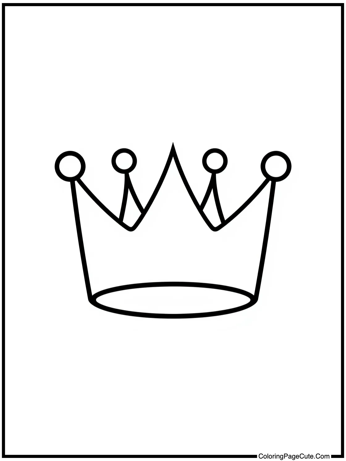 making a crown