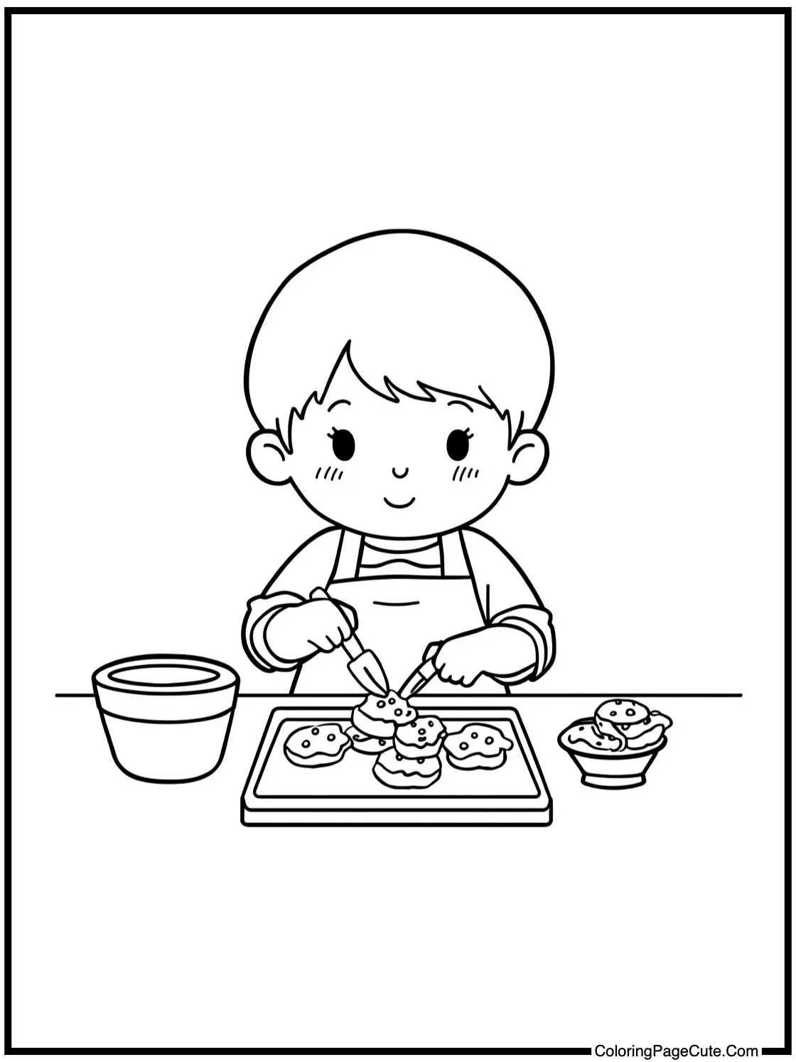 hugging a teddy bear